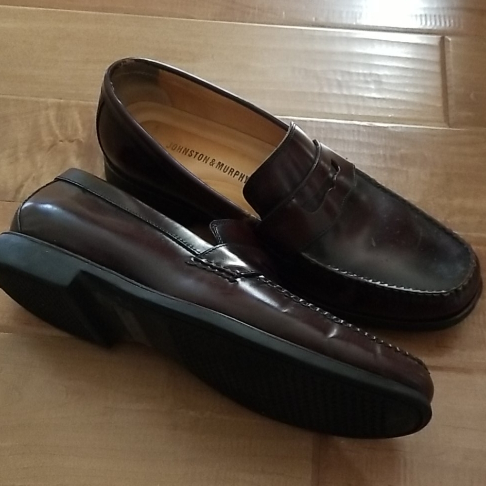 Johnston & Murphy mens shoes - Picture 5 of 5
